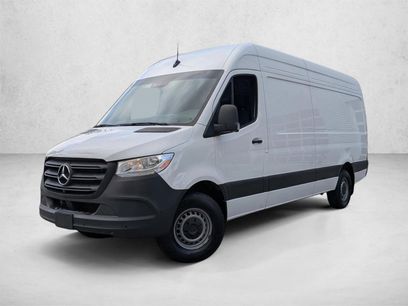 Used 2024 Mercedes-Benz Sprinter 2500