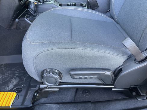 New 2026 Jeep Wrangler Sport image 14