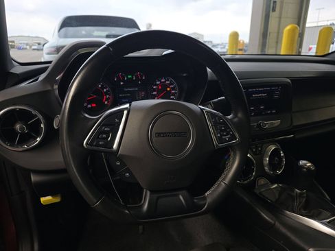 Used 2023 Chevrolet Camaro LT w/ RS Package image 44