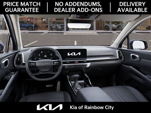 New 2026 Kia Sorento SX FWD image 14