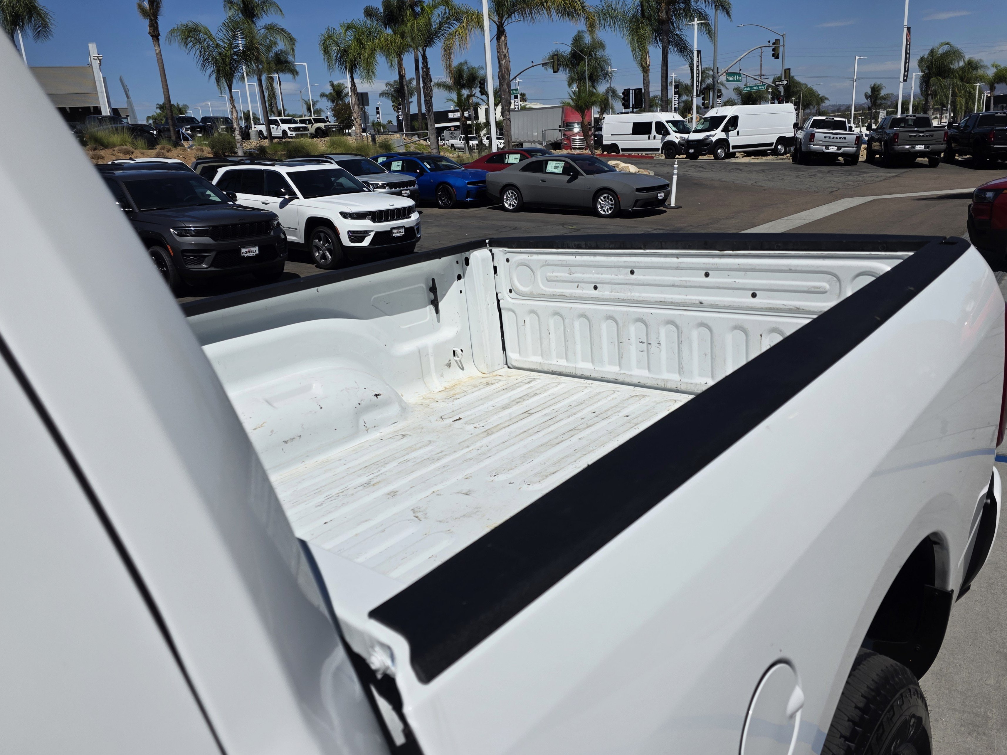 Certified 2026 RAM 2500 Laramie AWD/4WD image 21