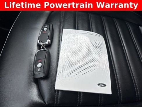 Used 2024 Ford Edge SEL AWD/4WD image 20