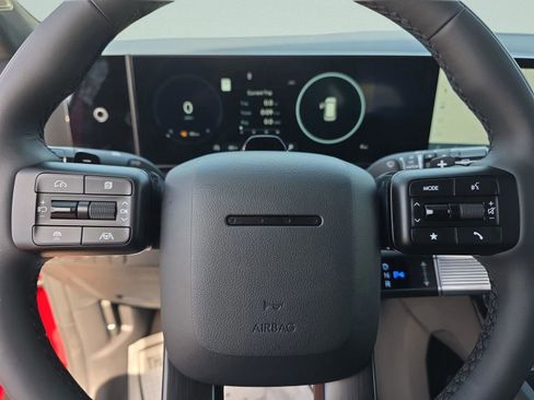 New 2026 Hyundai Santa Fe Calligraphy FWD image 12