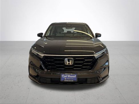 Used 2024 Honda CR-V EX image 3