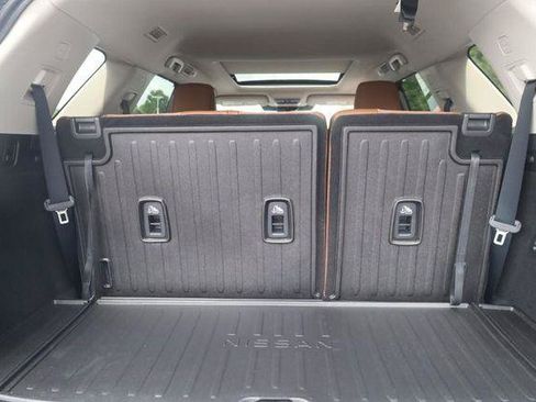 New 2026 Nissan Pathfinder Platinum AWD/4WD image 25