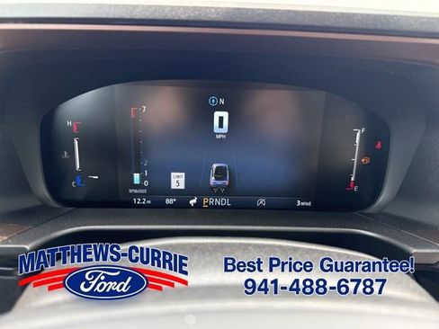 New 2026 Ford Bronco Sport Outer Banks w/ Outer Banks Tech Package+ AWD/4WD image 16