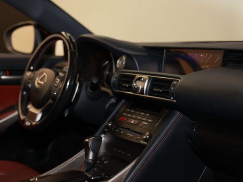 Used 2020 Lexus IS 300 F Sport w/ F Sport Package image 18