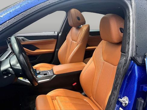 Used 2022 BMW i4 M50 w/ Premium Package AWD/4WD image 7