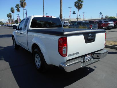 Used 2018 Nissan Frontier S