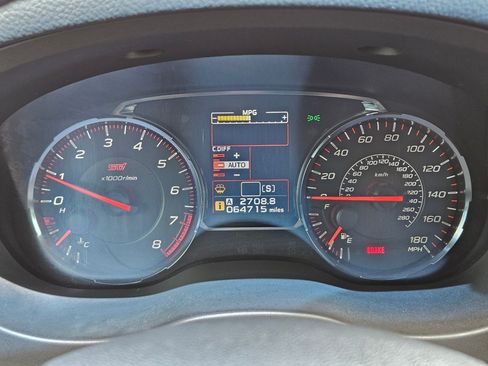Used 2019 Subaru WRX STI Limited AWD/4WD image 18