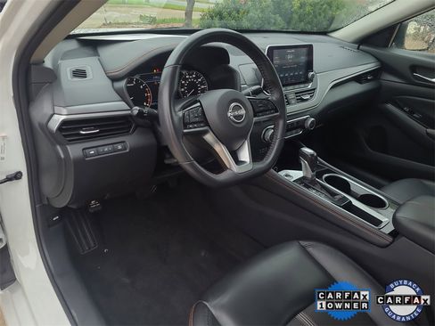 Certified 2024 Nissan Altima 2.5 SR image 16