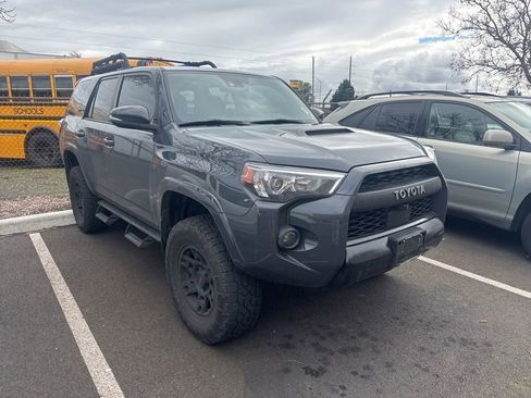 Used 2024 Toyota 4Runner TRD Pro image 4