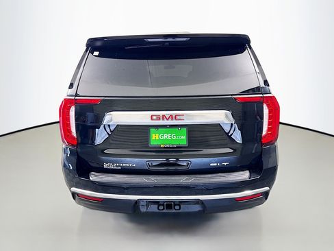 Used 2021 GMC Yukon XL SLT AWD/4WD image 8