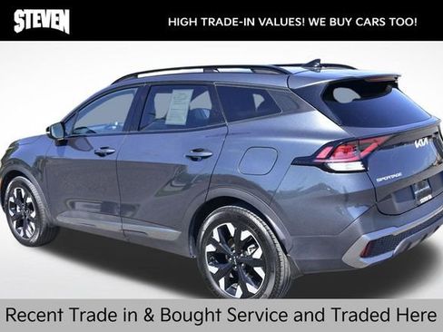 Used 2024 Kia Sportage X-Line AWD/4WD image 3