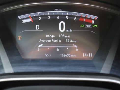 Used 2017 Honda CR-V Touring image 36