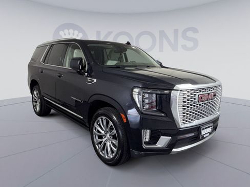 Used 2024 GMC Yukon Denali AWD/4WD image 10