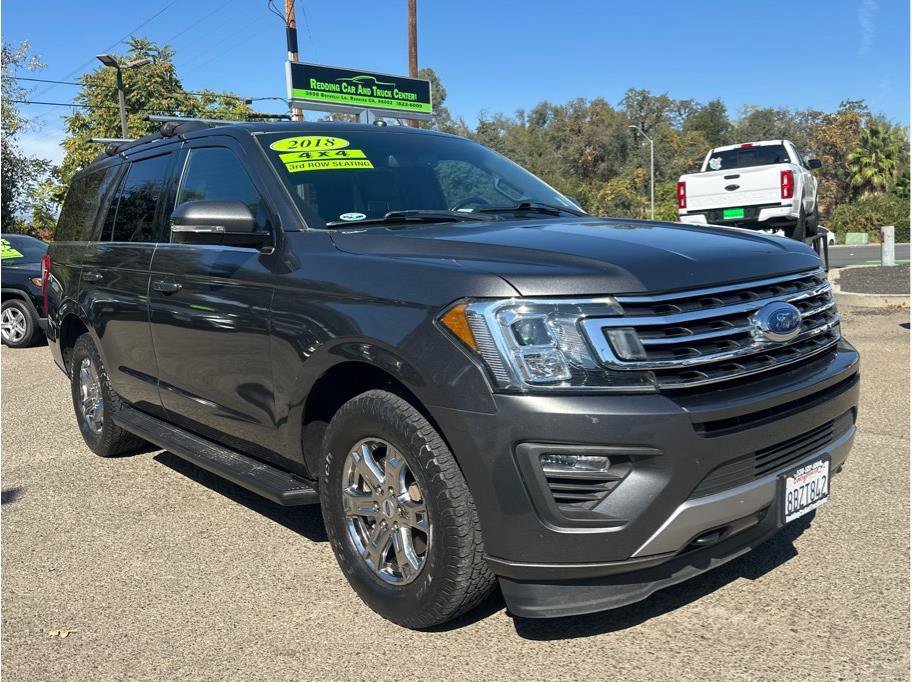 Used 2018 Ford Expedition XLT AWD/4WD image 1