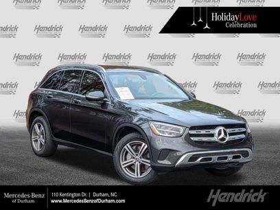 Used 2020 Mercedes-Benz GLC 300 300