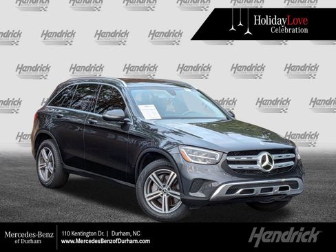 Used 2020 Mercedes-Benz GLC 300 300 image 1