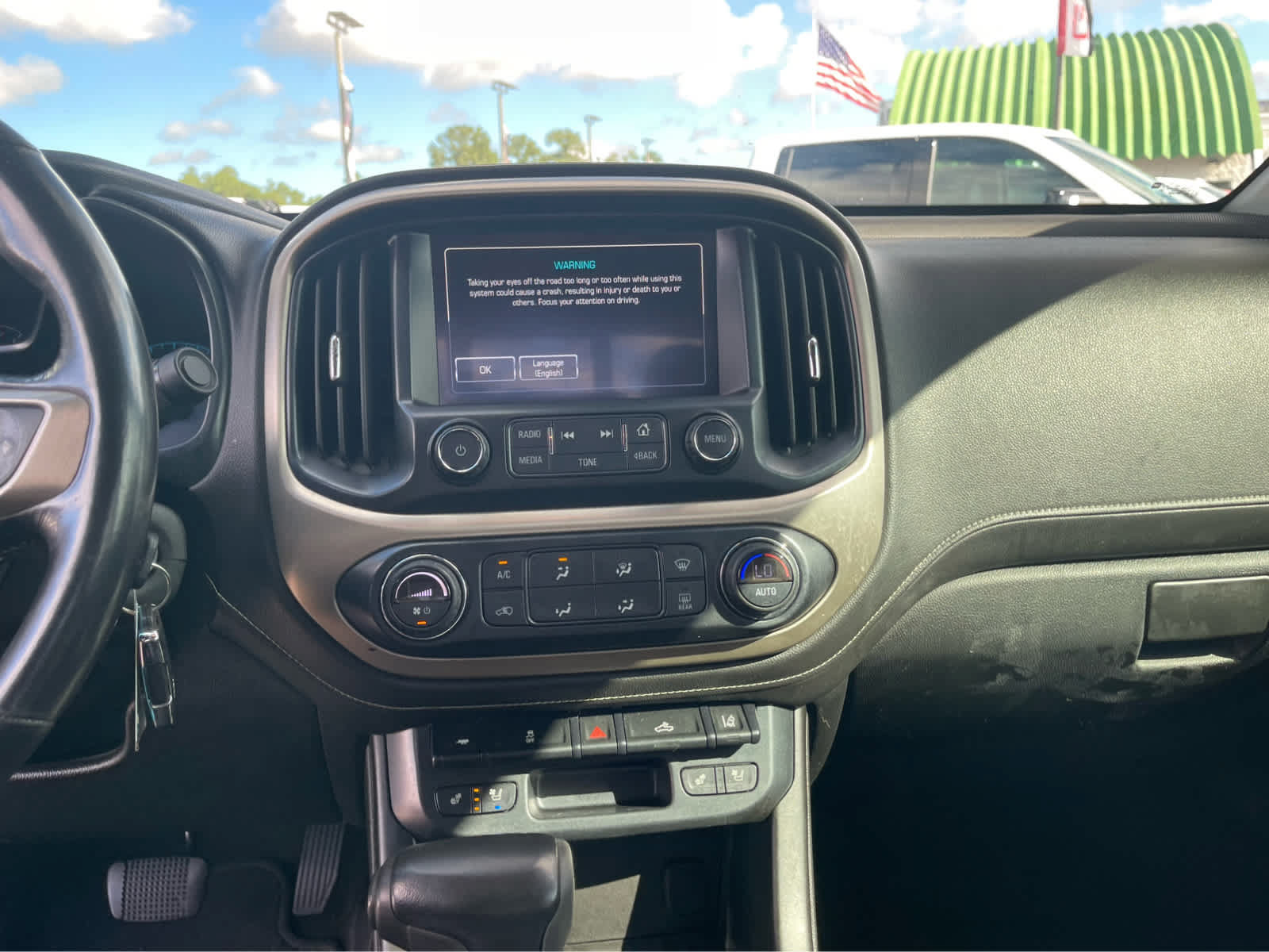 Used 2017 GMC Canyon Denali RWD image 16