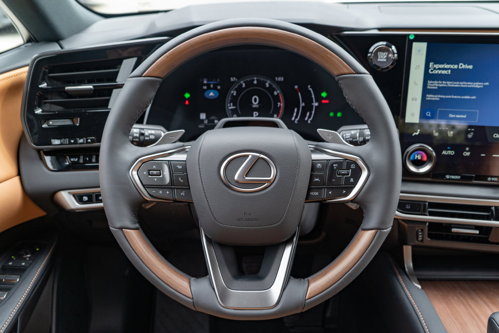 New 2026 Lexus RX 350 Premium w/ Accessory Package (Z1) FWD image 22