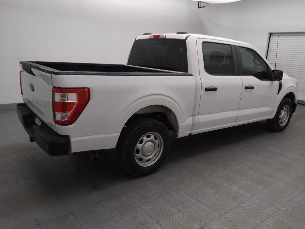 Used 2022 Ford F150 XL w/ Equipment Group 101A High RWD image 10