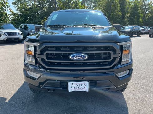 Used 2023 Ford F150 XLT w/ Equipment Group 302A High AWD/4WD image 38