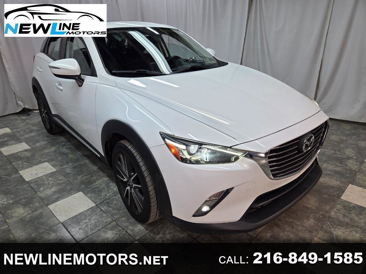 Used MAZDA CX-3 for Sale in Cleveland, OH - Autotrader