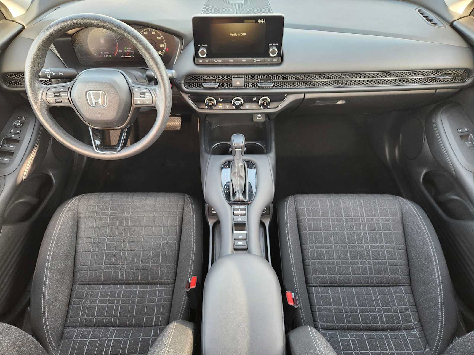 Certified 2024 Honda HR-V LX image 24