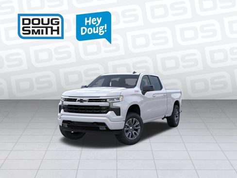 New 2026 Chevrolet Silverado 1500 RST AWD/4WD image 8