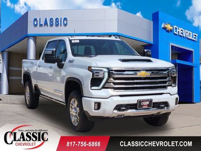 New 2026 Chevrolet Silverado 2500 High Country w/ High Country Premium Package