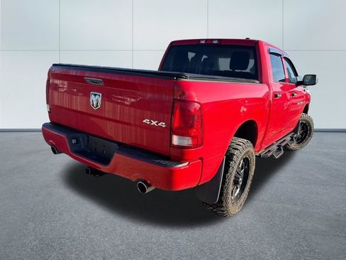 Used 2012 RAM 1500 Express w/ ST Popular Equipment Group AWD/4WD image 4
