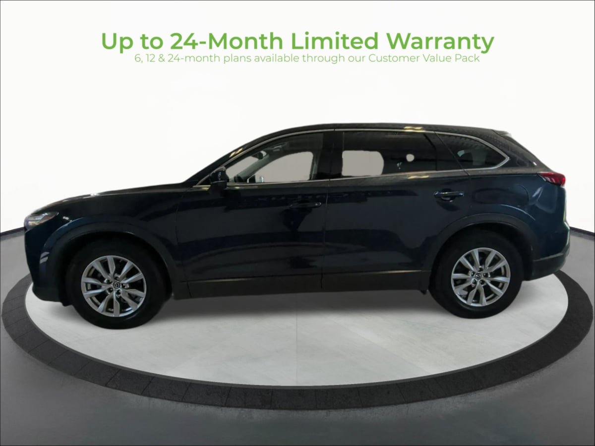 Used 2018 MAZDA CX-9 Touring w/ Touring Premium Package AWD/4WD image 4