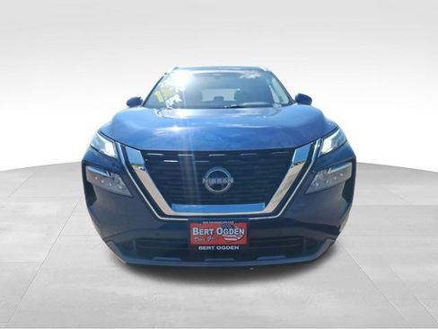 Certified 2023 Nissan Rogue SL w/ SL Premium Package FWD image 2