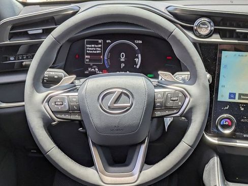 New 2025 Lexus RZ 300e 300e Premium image 15