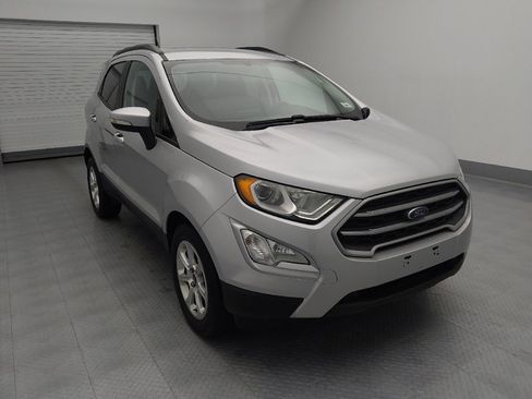 Used 2018 Ford EcoSport SE image 13