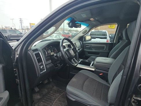 Used 2014 RAM 1500 Big Horn AWD/4WD image 23