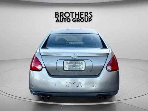 Used 2004 Nissan Maxima 3.5 SE w/ Premium Audio Pkg image 8