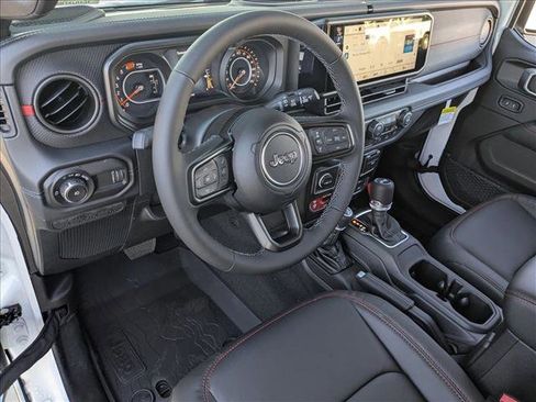 New 2026 Jeep Wrangler Unlimited Rubicon image 3