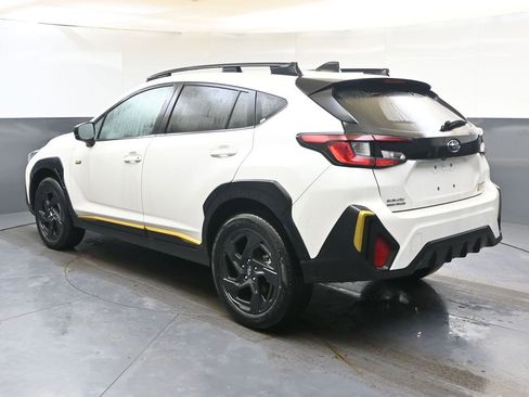 Certified 2024 Subaru Crosstrek 2.5i Sport image 3