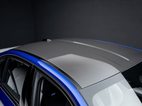 Used 2025 BMW M5 w/ Carbon Package image 75