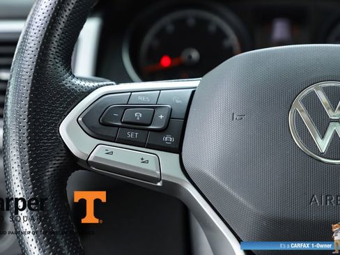 Used 2021 Volkswagen Atlas SE w/ Panoramic Sunroof Package image 21