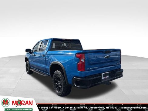 Used 2022 Chevrolet Silverado 1500 ZR2 w/ Technology Package image 3