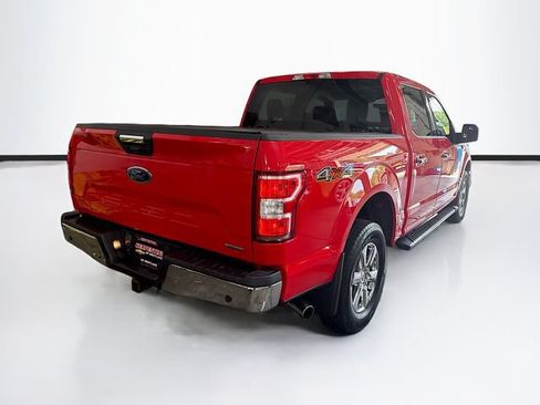 Used 2018 Ford F150 XLT w/ Equipment Group 302A Luxury AWD/4WD image 6