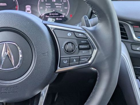 Certified 2025 Acura TLX w/ Technology Package FWD image 17