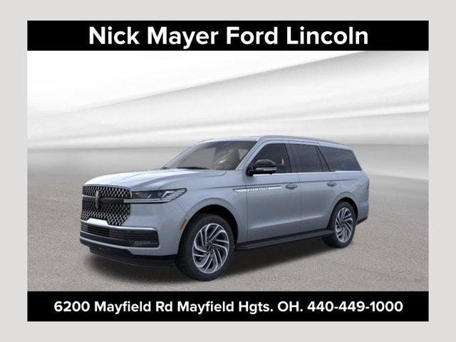 New 2026 Lincoln Navigator Premiere AWD/4WD image 1