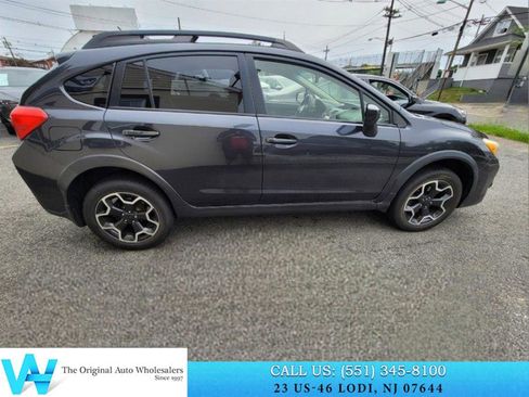 Used 2015 Subaru Crosstrek 2.0i Premium w/ Popular Package #2 AWD/4WD image 7