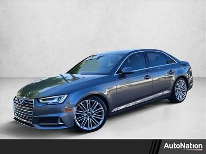 Used 2019 Audi A4 2.0T Premium Plus w/ Premium Plus Package