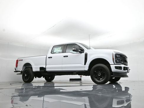 New 2026 Ford F350 XL w/ STX Appearance Package AWD/4WD image 3