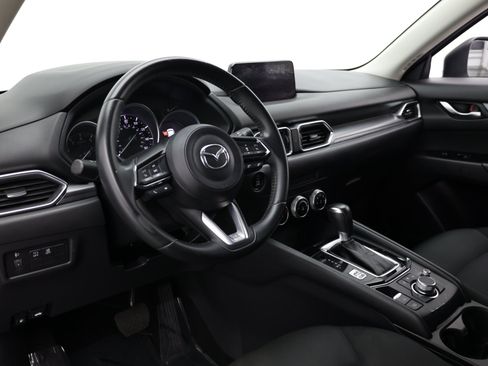 Used 2019 MAZDA CX-5 Sport w/ I-ACTIVSENSE Package FWD image 11